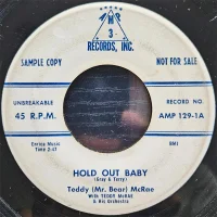 Hold Out Baby / Hi' Fi' Baby