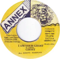 I Am Your Ghost