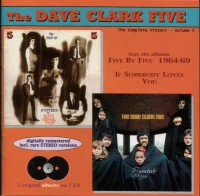 Five By Five 1964-69 / If Somebody Loves You