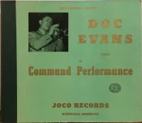 Command Performance