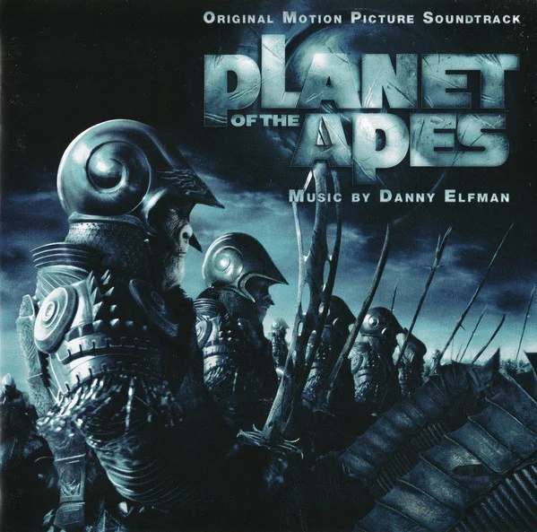 Planet Of The Apes (Original Motion Picture Soundtrack)