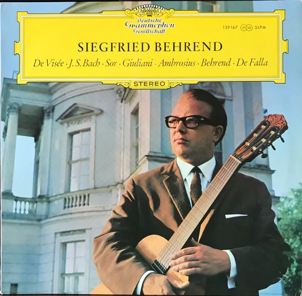 Siegfried Behrend