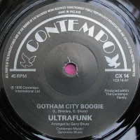 Gotham City Boogie / Sunrise (From "Car Wash")