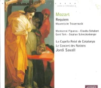 Requiem / Maurerische Trauermusik