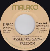 Dance Sing Along