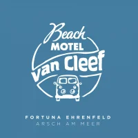 Arsch Am Meer  - Beach Motel van Cleef 2018