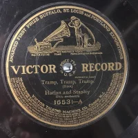 Tramp, Tramp, Tramp / Old Black Joe