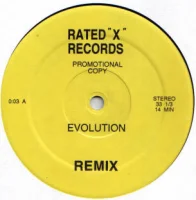 Evolution / Street Player