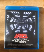 Iris: A Space Opera By Justice