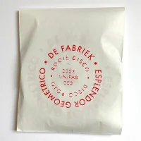 Rooie Disco / Disco Rojo