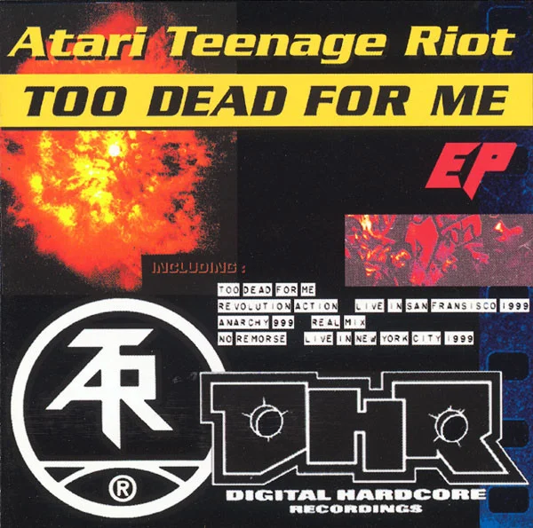 Too Dead For Me E.P.