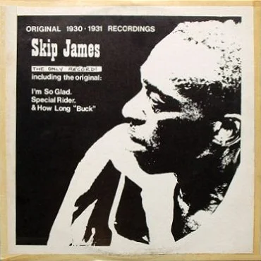 Skip James: In The Beginning. The Original 1930-31 Recordings