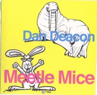 Meetle Mice