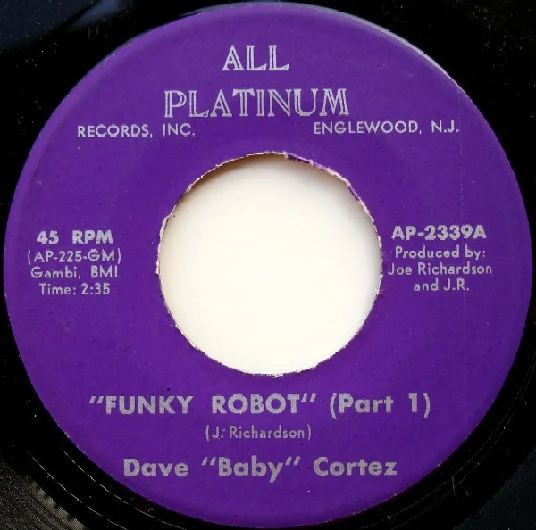 Funky Robot (Part 1)