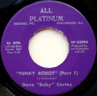 Funky Robot (Part 1)