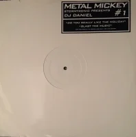 Metal Mickey 1