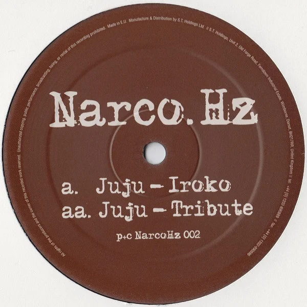 Iroko / Tribute