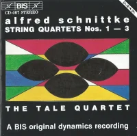 String Quartets Nos. 1 - 3