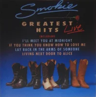 Greatest Hits Live