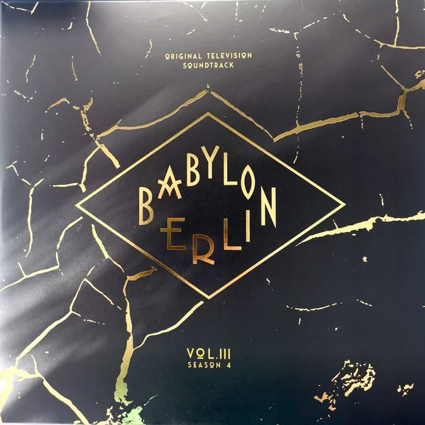 Babylon Berlin Vol. III Season 4