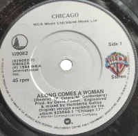 Along Comes A Woman
