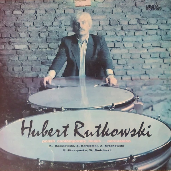 Polish Contemporary Music - Percussion