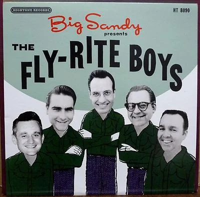 Big Sandy Presents The Fly-Rite Boys