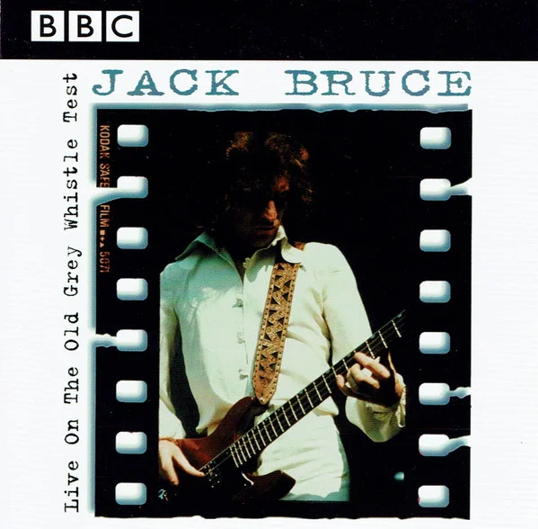 Live On The Old Grey Whistle Test