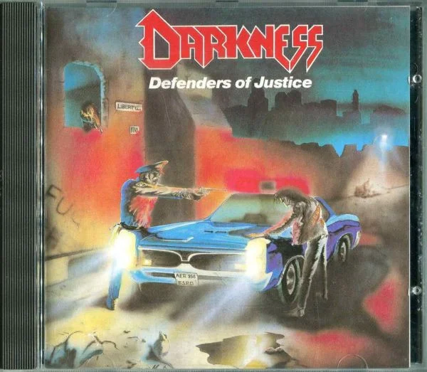 Defenders Of Justice