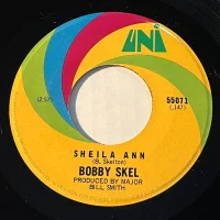 Sheila Ann / Three Candles