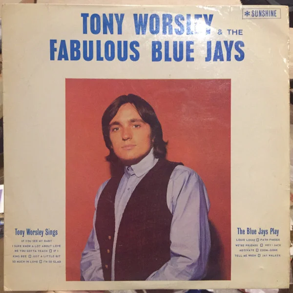 Tony Worsley & The Fabulous Blue Jays