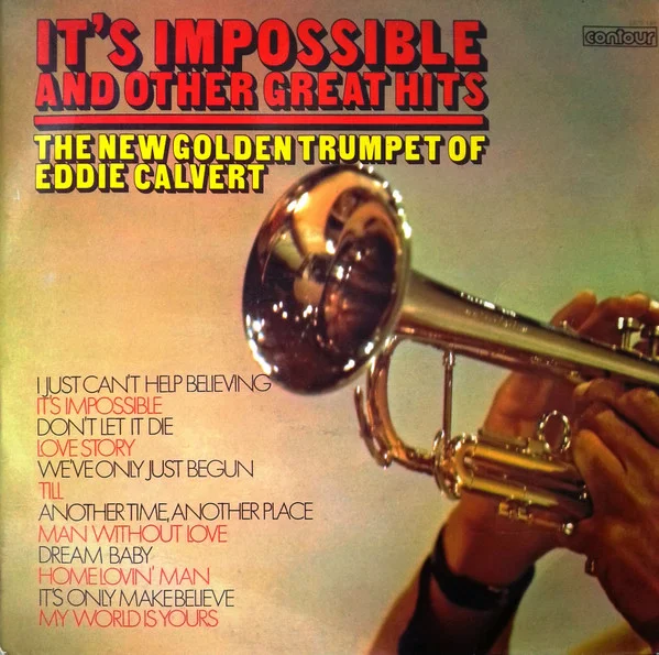 The New Golden Trumpet Of
