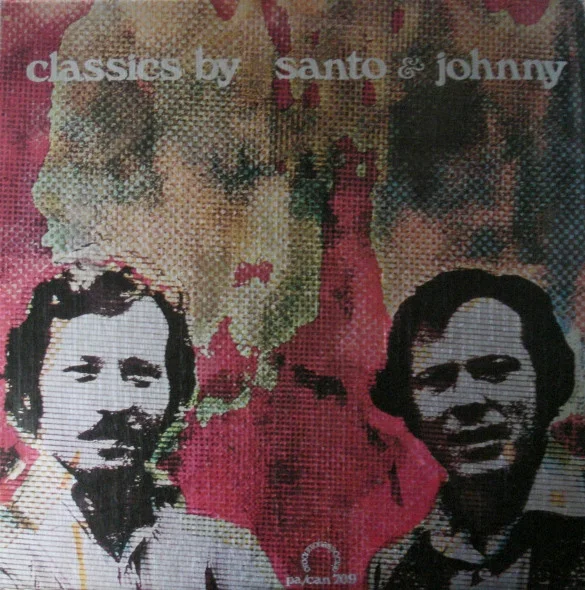 Classics By Santo & Johnny