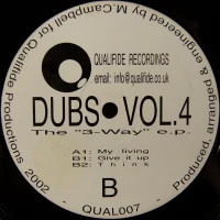 Dubs Vol.4 - The ''3-Way'' E.P.