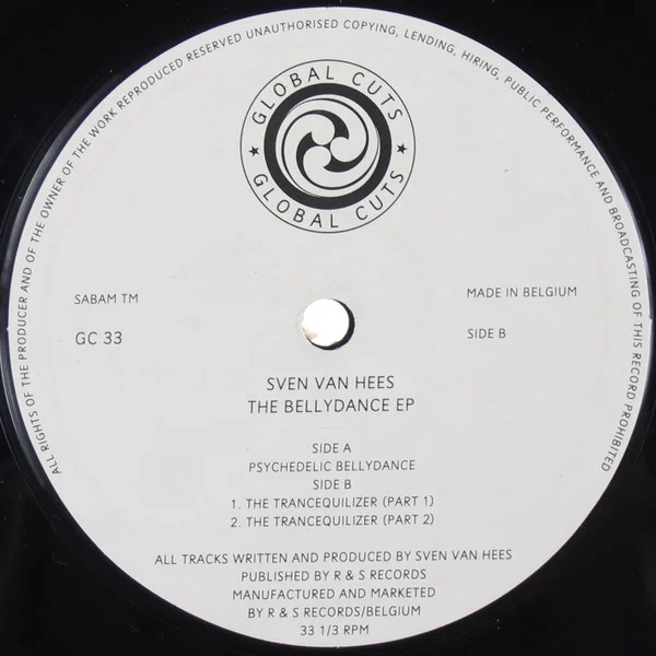 The Bellydance EP