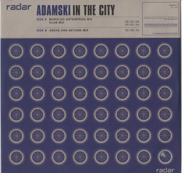 In The City