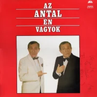 Az Antal Én Vagyok