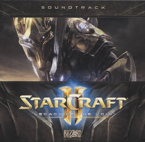 Starcraft II: Legacy Of The Void Soundtrack