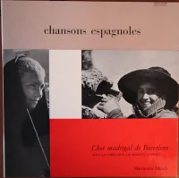 Chansons Espagnoles