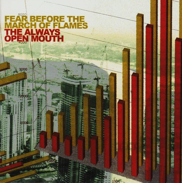 The Always Open Mouth