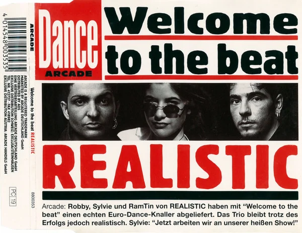 Welcome To The Beat