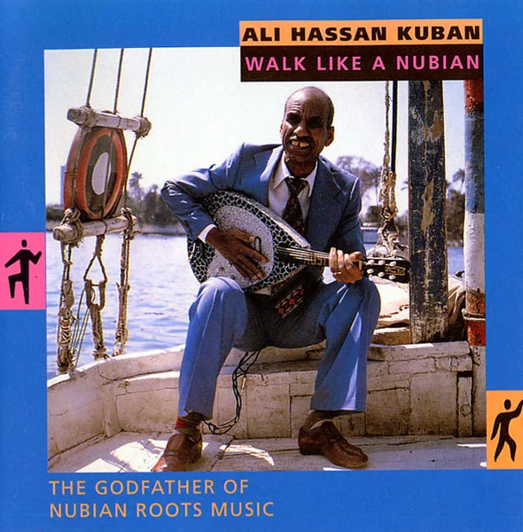Walk Like A Nubian
