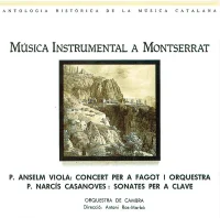 Música Instrumental A Montserrat