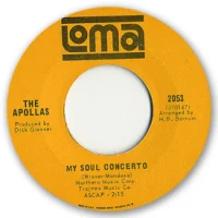 Sorry Mama / My Soul Concerto