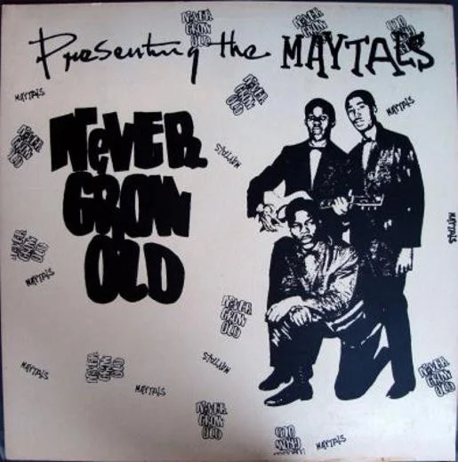 Never Grow Old