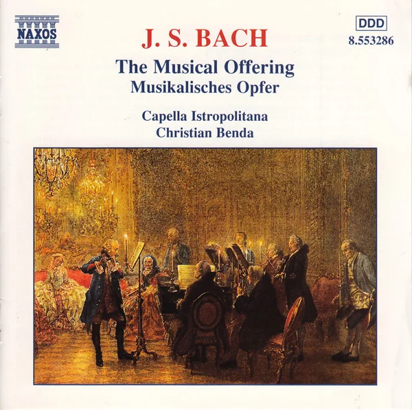 The Musical Offering (Musikalisches Opfer)
