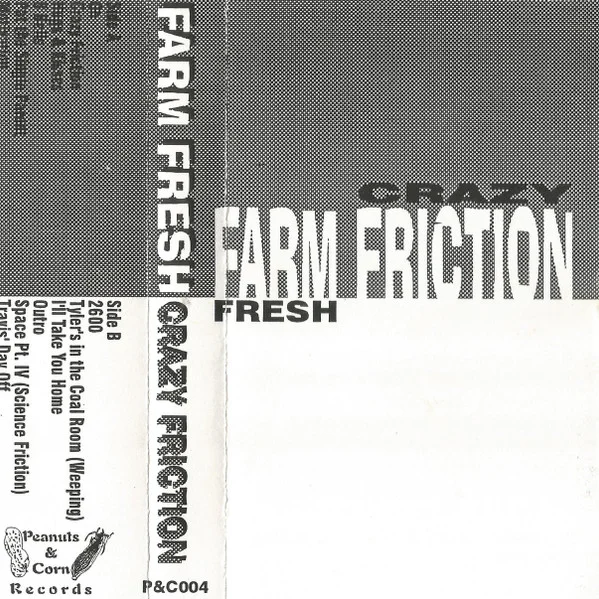 Crazy Friction