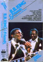 A Night Of Red Hot Blues
