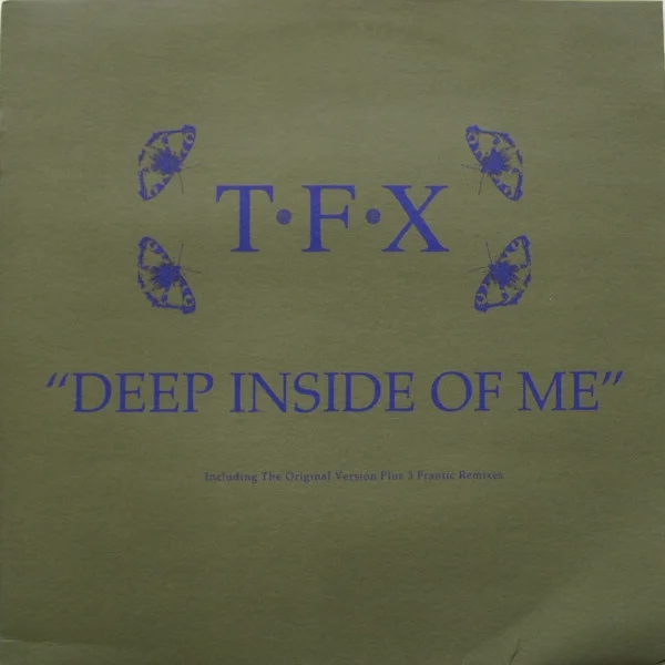 Deep Inside Of Me