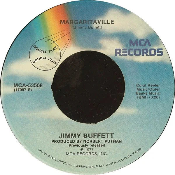 Margaritaville / Come Monday